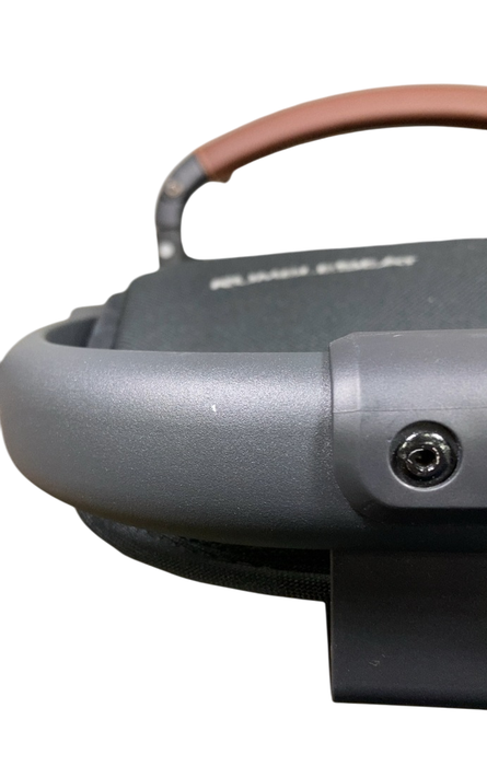 Shop UPPAbaby Rumbleseat V2+, Liam (Oat Melange/Carbon) at GoodBuy Gear