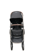 Shop Cybex Gazelle S Modular Stroller, 2024, Moon Black, Taupe Frame at GoodBuy Gear