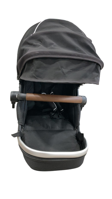 Shop Mockingbird 2nd Seat Kit 2.0, Black, Silver With Penny Leather, Windowpane at GoodBuy Gear