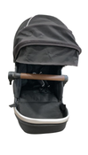 Shop Mockingbird 2nd Seat Kit 2.0, Black, Silver With Penny Leather, Windowpane at GoodBuy Gear