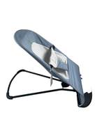 Shop BabyBjorn Bouncer Balance Soft, Black Frame, Blue/Gray at GoodBuy Gear