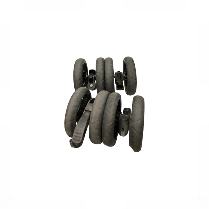 Shop Summer by Ingenuity 3Dlite ST Convenience Stroller, Black&Gray at GoodBuy Gear