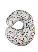 Shop Boppy Nursing and Infant Support Pillow, Pink Garden at GoodBuy Gear