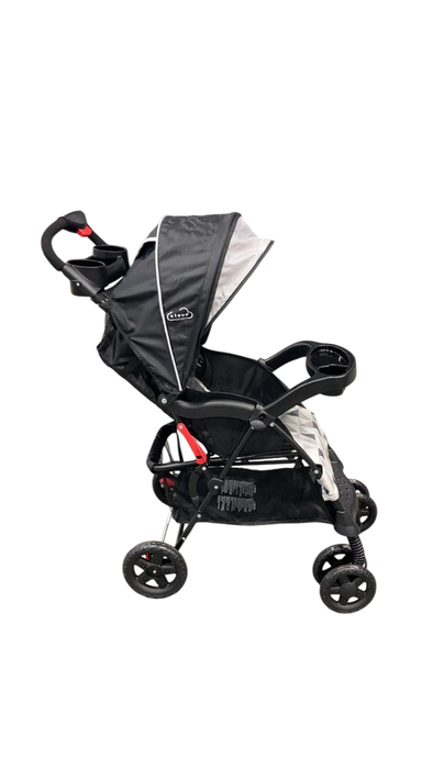 Shop Kolcraft Cloud Sport Stroller, 2025, Triangles Gray at GoodBuy Gear