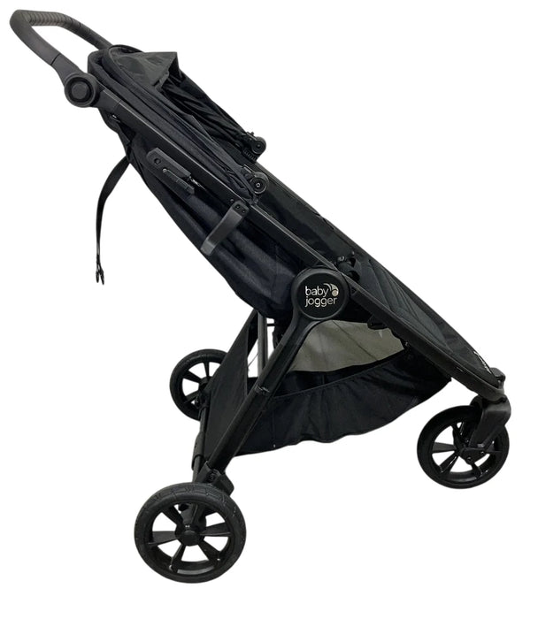 Baby Jogger City Mini GT2 Stroller, 2023, Opulent Black