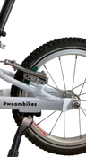 Shop Woom 1 Plus Balance Bike, Purple Haze at GoodBuy Gear