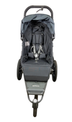 Shop UPPAbaby RIDGE Jogging Stroller, 2023, Jake (Black) at GoodBuy Gear