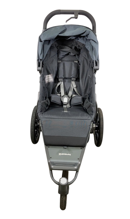 Shop UPPAbaby RIDGE Jogging Stroller, 2023, Jake (Black) at GoodBuy Gear