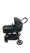 Shop Mompush Wiz Stroller, 2024, Black at GoodBuy Gear
