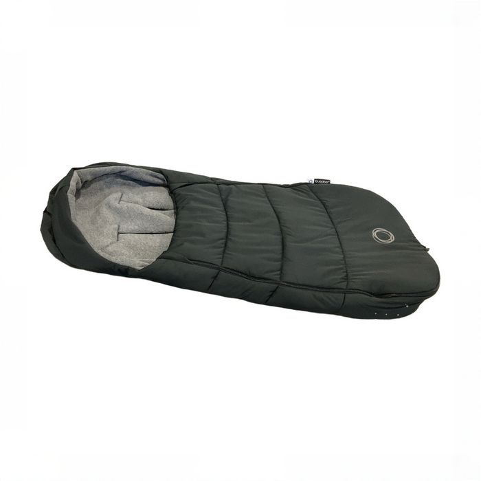 Shop Bugaboo Cameleon Footmuff, Black at GoodBuy Gear
