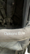 Shop Contours Options Elite V2 Double Stroller, 2021, Graphite Grey at GoodBuy Gear