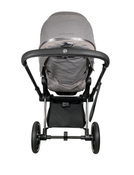Shop Cybex PRIAM Stroller, 2019, Manhattan Grey, Chrome With Black Details at GoodBuy Gear