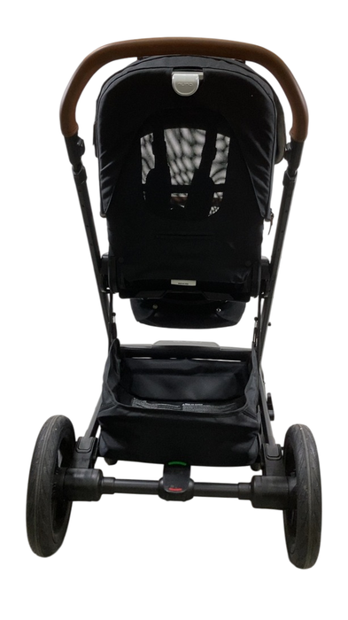 Shop Nuna MIXX Next Stroller, 2024, Caviar at GoodBuy Gear