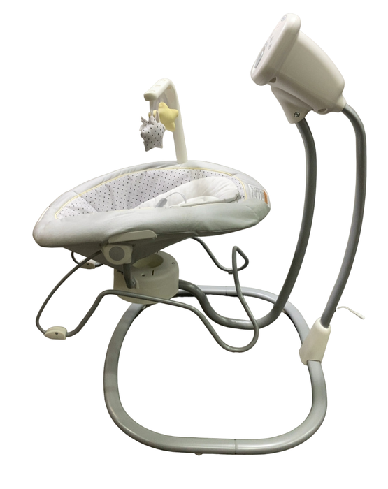 Shop Graco Sway2Me Portable Baby Swing and Bouncer Seat, Watson Collection at GoodBuy Gear
