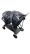 Shop Baby Trend Sit N' Stand Double 2.0 Stroller, 2024, Madrid Black at GoodBuy Gear