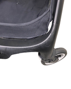 secondhand Bugaboo Butterfly Stroller, Midnight Black, 2023