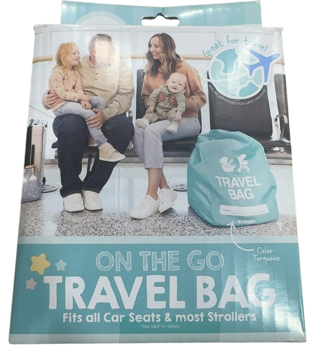 Shop Regalo Travel Bag for Strollers & Car Seats at GoodBuy Gear