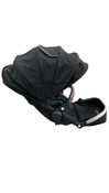 Shop Mockingbird 2nd Seat Kit 2.0, Black, Silver With Penny Leather, Windowpane at GoodBuy Gear