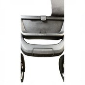 Shop Thule Urban Glide 4-Wheel Stroller, 2023, Black, Click In Buckle at GoodBuy Gear