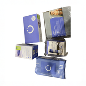 Shop Ubbi Diaper Pail Value Gift Set, Matte White at GoodBuy Gear