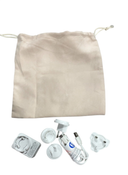 Shop Tommee Tippee Made For Me Wearable Breast Pump, Double, White at GoodBuy Gear