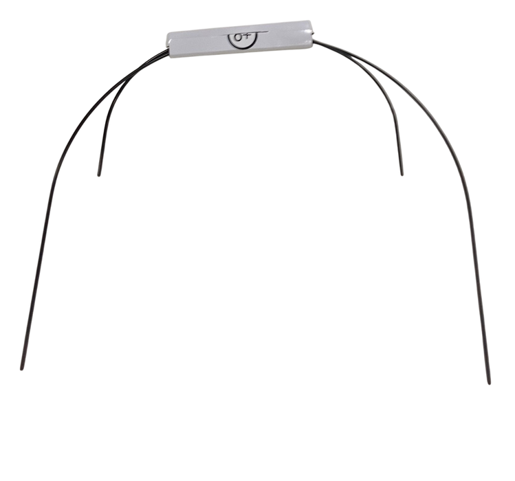 Shop Stokke YOYO3 Frame, White, 2024 at GoodBuy Gear
