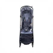 Shop Bugaboo Butterfly Stroller, 2022, Black, Stormy Blue, Stormy Blue at GoodBuy Gear