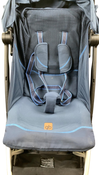 Shop gb Pockit+ All City Stroller, Night Blue at GoodBuy Gear