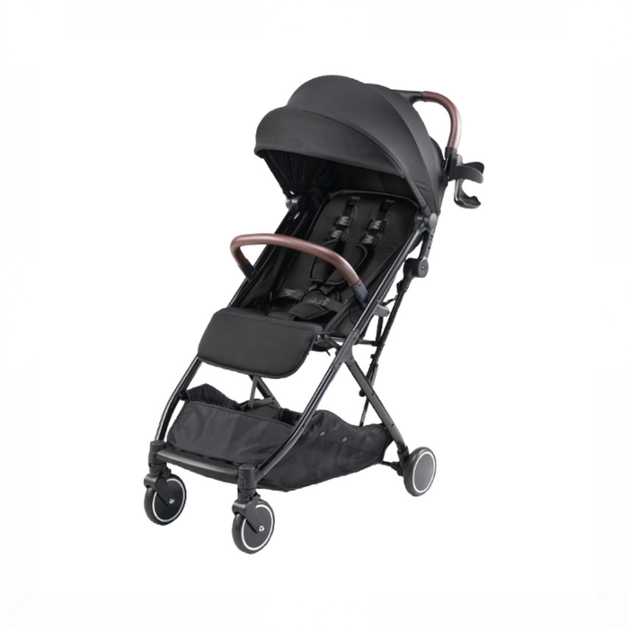 Shop Parent’s Choice Lightweight Quick Fold Baby Stroller, 2026, Black at GoodBuy Gear