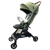 Shop BabbleRoo Hoplite Compact Stroller, Seagrass Green at GoodBuy Gear