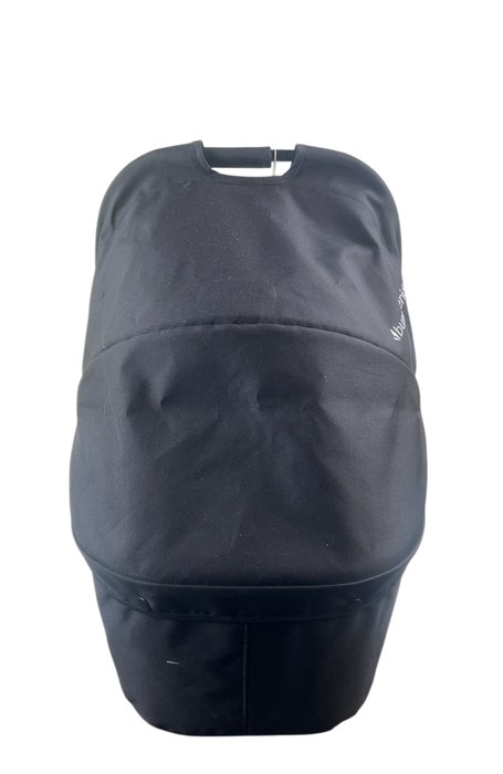 Shop Bumbleride Indie Twin Carrycot, Black at GoodBuy Gear