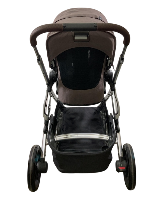 Shop UPPAbaby Vista V3 Stroller, 2024, Theo (Dark Taupe) at GoodBuy Gear