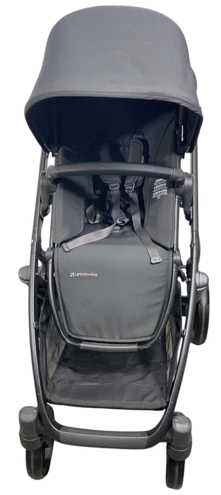 Shop UPPAbaby Vista V3 Stroller, 2024, Jake (Charcoal) at GoodBuy Gear