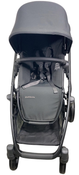 Shop UPPAbaby Vista V3 Stroller, 2024, Jake (Charcoal) at GoodBuy Gear