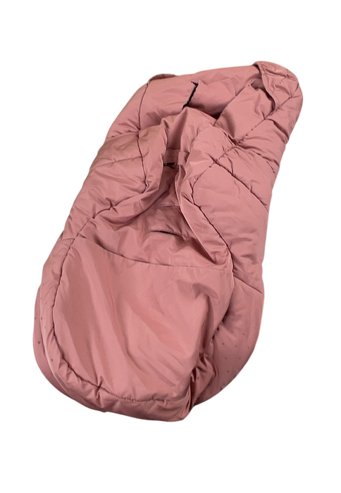 Shop Bugaboo Stroller Footmuff, Dusty Pink at GoodBuy Gear