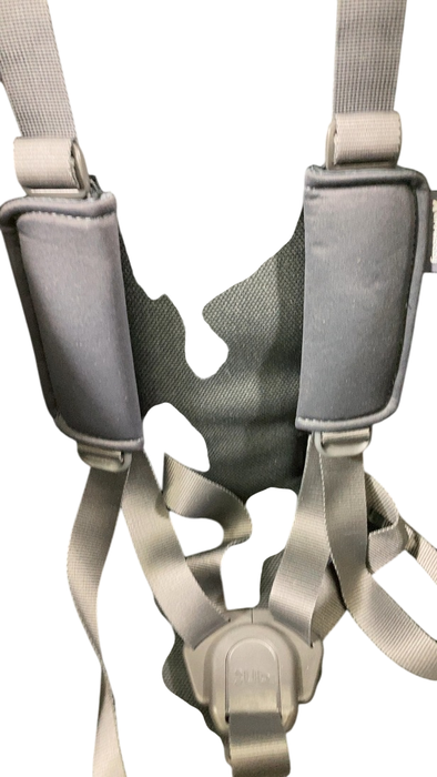 Shop UPPAbaby Rumbleseat V2+, Greyson (Charcoal Melange) at GoodBuy Gear