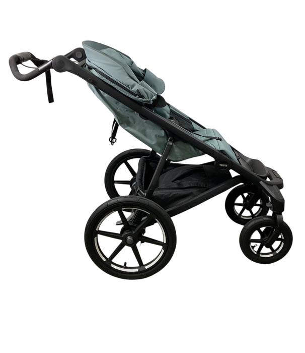 Shop Thule Urban Glide 4-Wheel Stroller, 2024, Click In Buckle, Mid Blue at GoodBuy Gear