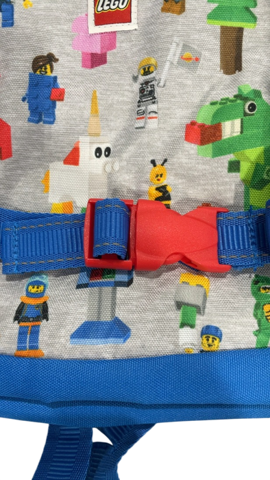 Shop Pottery Barn Kids Mackenzie Backpack, Small, Lego at GoodBuy Gear
