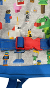 Shop Pottery Barn Kids Mackenzie Backpack, Small, Lego at GoodBuy Gear