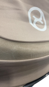 Shop Cybex Cloud T SensorSafe Infant Car Seat With Load Leg Base, Cozy Beige, 2025 at GoodBuy Gear