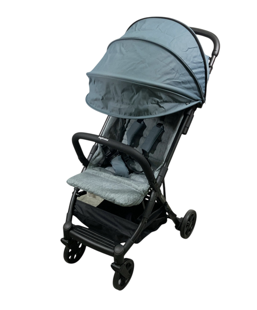 Shop Inglesina Quid 2 Stroller, 2023, Stormy Gray at GoodBuy Gear