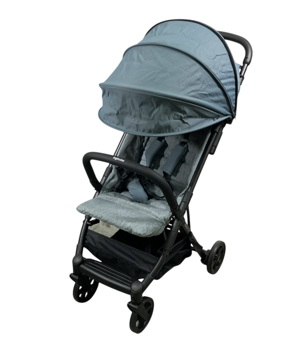 Shop Inglesina Quid 2 Stroller, 2023, Stormy Gray at GoodBuy Gear