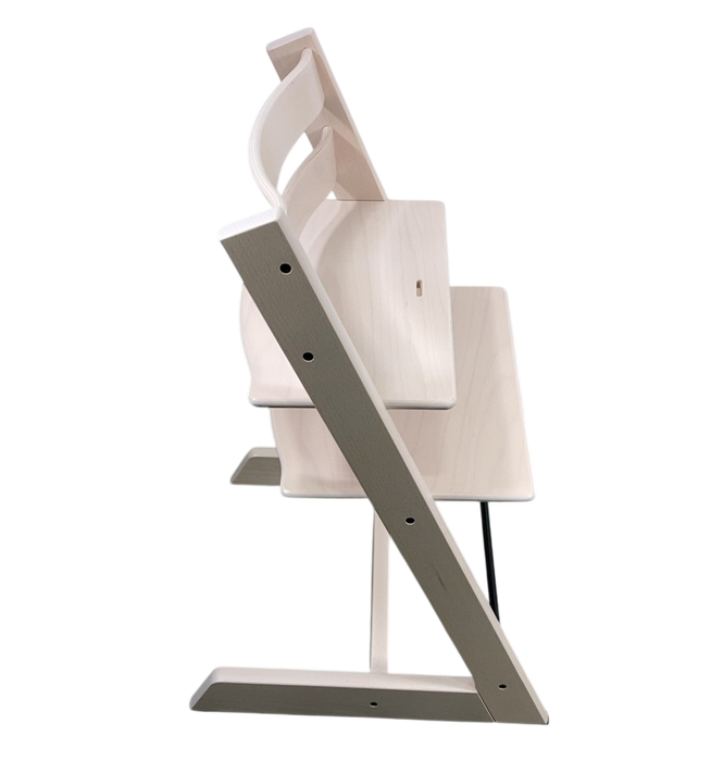Shop Stokke Tripp Trapp Chair, Whitewash at GoodBuy Gear