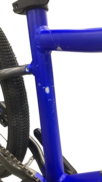 Shop Woom EXPLORE 5 Bicycle, Magnetic Blue at GoodBuy Gear