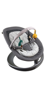 Shop Nuna LEAF Curv Baby Seat, Granite at GoodBuy Gear
