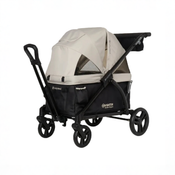 Shop Baby Trend Navigator 2-in-1 Stroller Wagon, 2024, Desert Tan at GoodBuy Gear