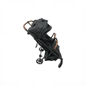 Shop Strolee V2 Double Stroller, 2025, Black at GoodBuy Gear