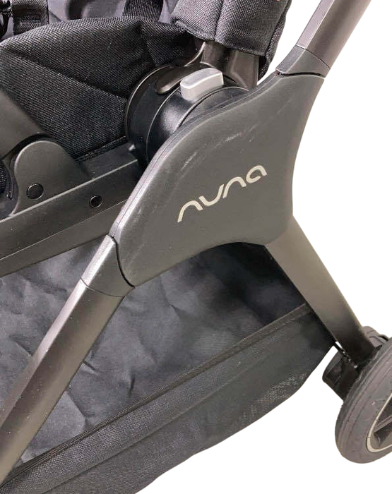 used Nuna TRIV Next Stroller, 2023, Caviar