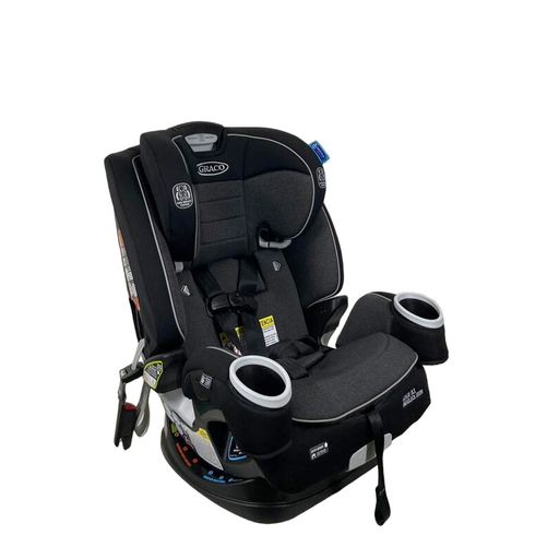 used Graco 4Ever DLX SnugLock 4-in-1 Car Seat, maison, 2021