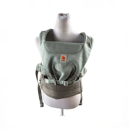 Shop Ergobaby Aerloom Carrier, Sea Cliff at GoodBuy Gear